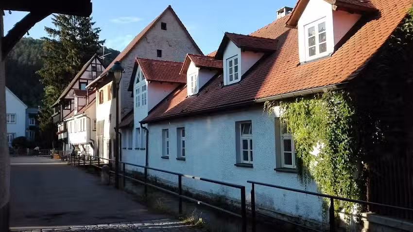 Ferienwohnungen & Appartements OHM