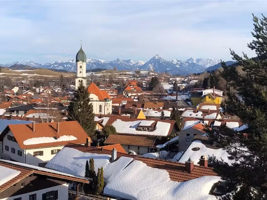 Ferienwohnungen-Asche