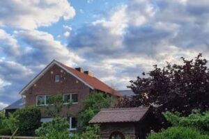 Ferienwohnungen &bdquo;Auszeit im Gr&uuml;nen&ldquo;