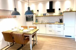 Ferienwohnungen Auszeit Norddeich Kolkstaße Liebetrau