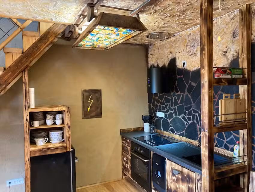 Ferienwohnungen Backstuff