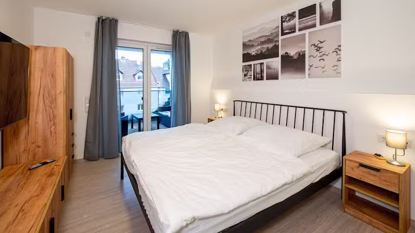 Ferienwohnungen Bad Hersfeld