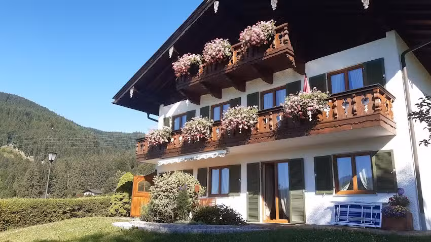 Ferienwohnungen Bartl