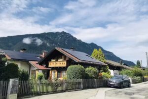 Ferienwohnungen Bartlechner &ndash; Ferienhaus Ofenlainweg