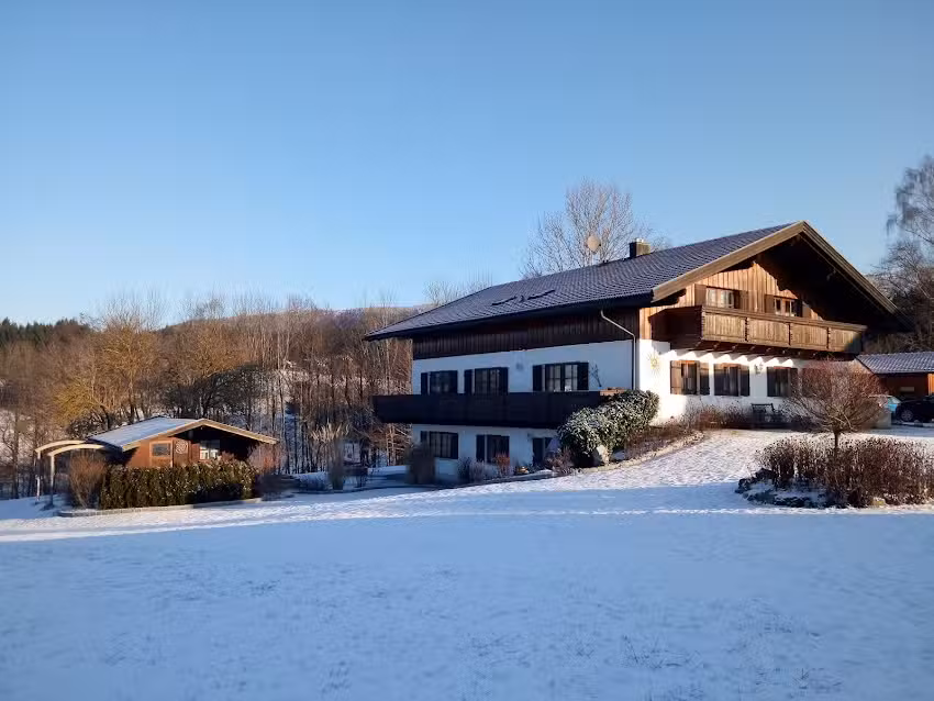 Ferienwohnungen Baur