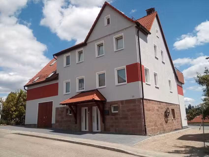 Ferienwohnungen bei Margarete