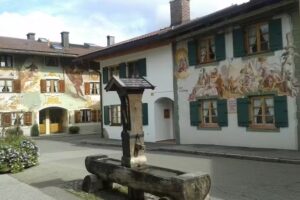 Ferienwohnungen &bdquo;Beim Gschdoaga&ldquo;