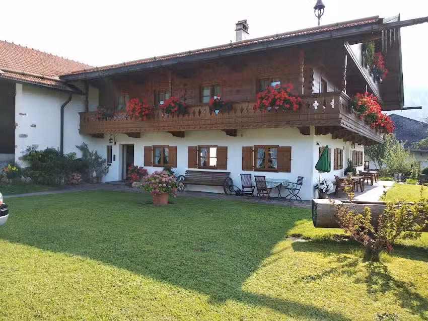 Ferienwohnungen &bdquo;Beim Wiesenbauer&ldquo;