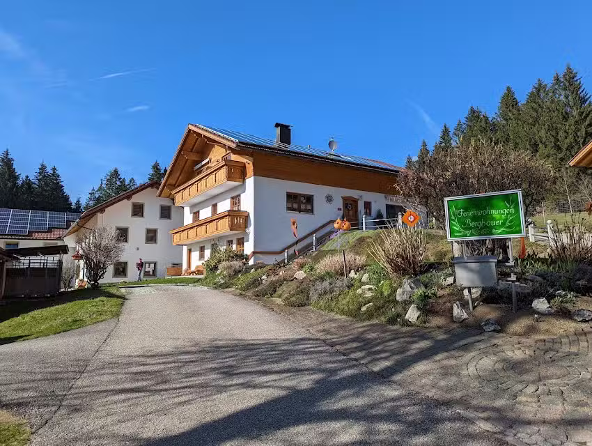 Ferienwohnungen Bergbauer