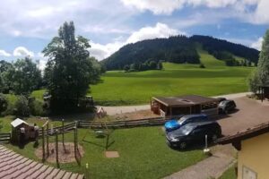 Ferienwohnungen Bergblick Aigis