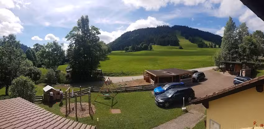 Ferienwohnungen Bergblick Aigis