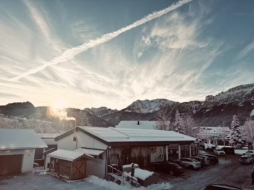 Ferienwohnungen Bergblick Pfronten