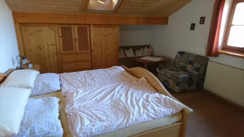 Ferienwohnungen Bergen