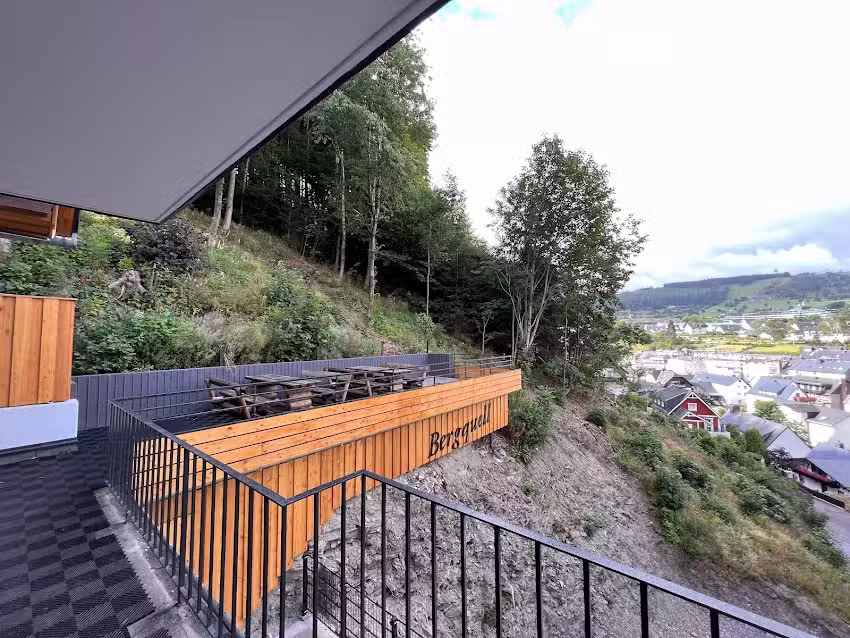 Ferienwohnungen Bergquell
