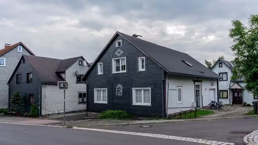 Ferienwohnungen Blaurock