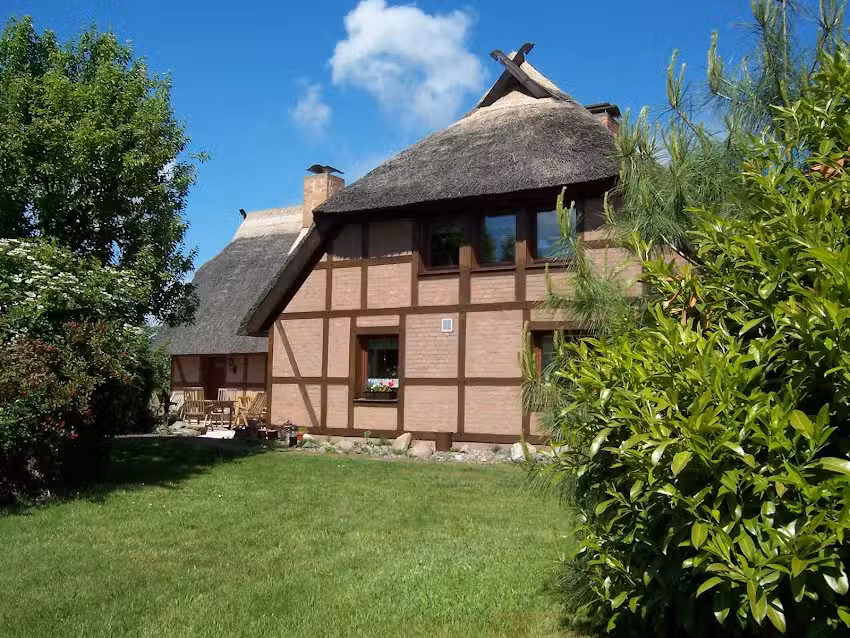 Ferienwohnungen &bdquo;Boddenzauber&ldquo;