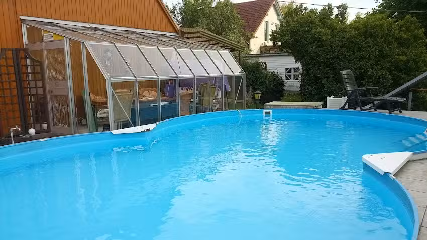 Ferienwohnungen Born