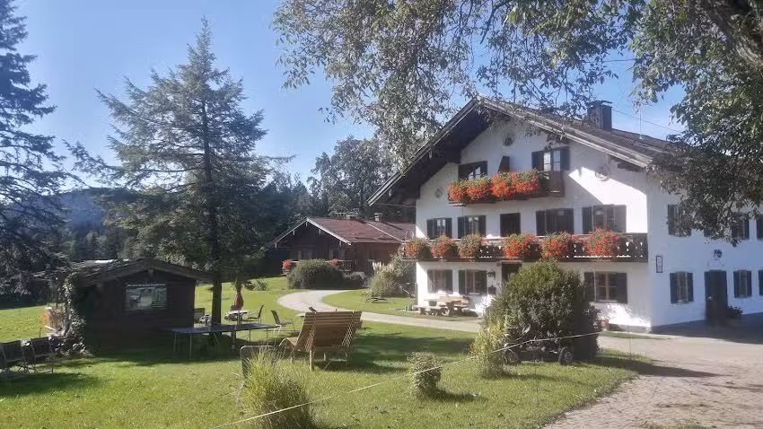 Ferienwohnungen Brandhof