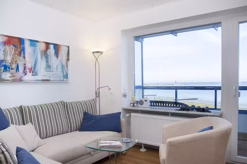 Ferienwohnungen CUX-LUXUS