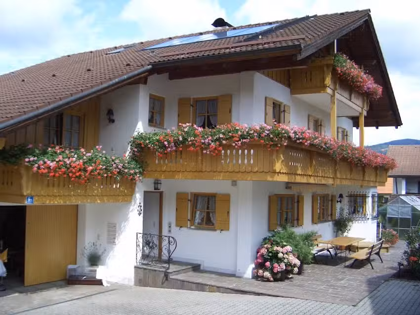 Ferienwohnungen Dananic