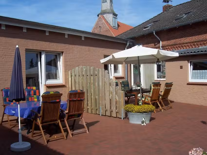 Ferienwohnungen Deharde