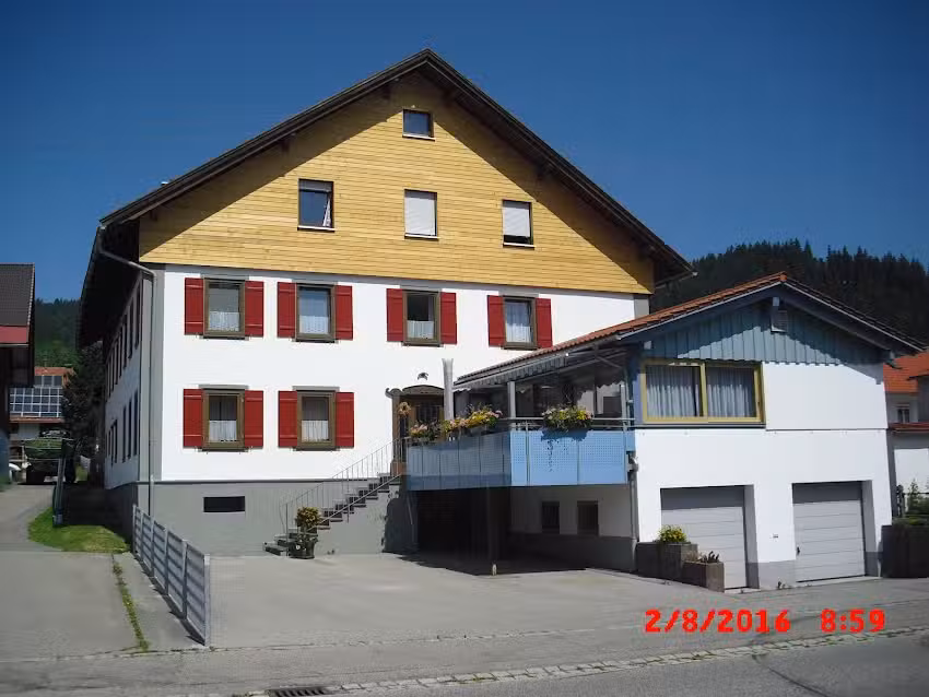 Ferienwohnungen Dieterich