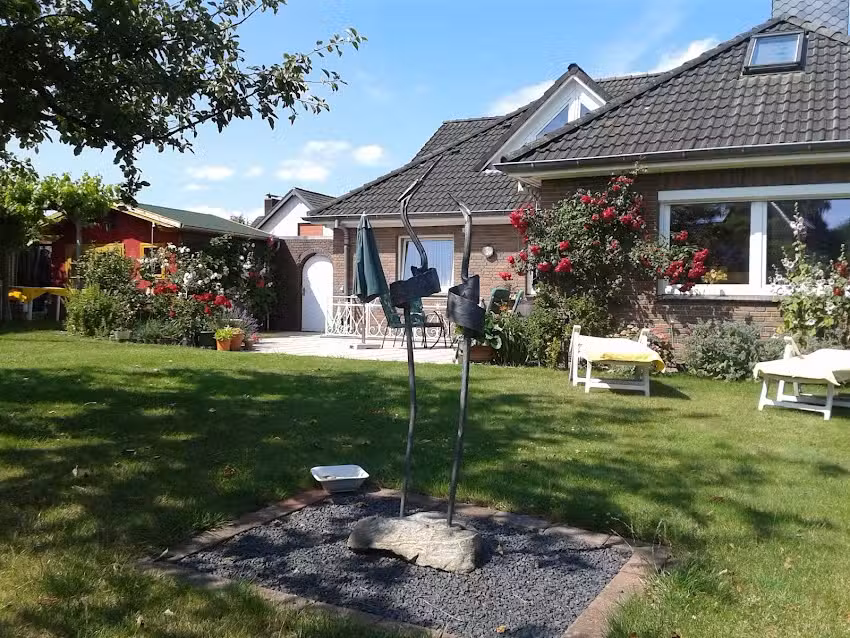 Ferienwohnungen D&ouml;scher