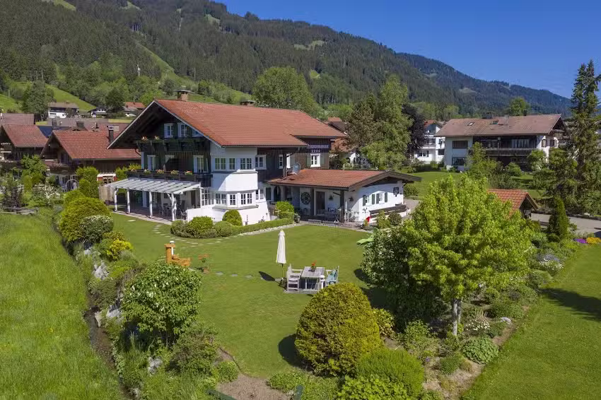 Ferienwohnungen Dreim&auml;delhaus