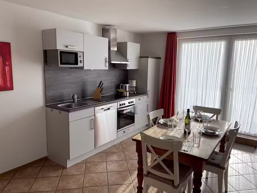 Ferienwohnungen Eckhard