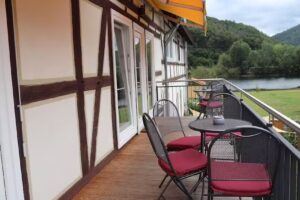 Ferienwohnungen Eder-Ufer