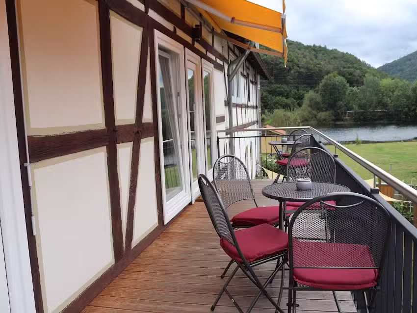 Ferienwohnungen Eder-Ufer