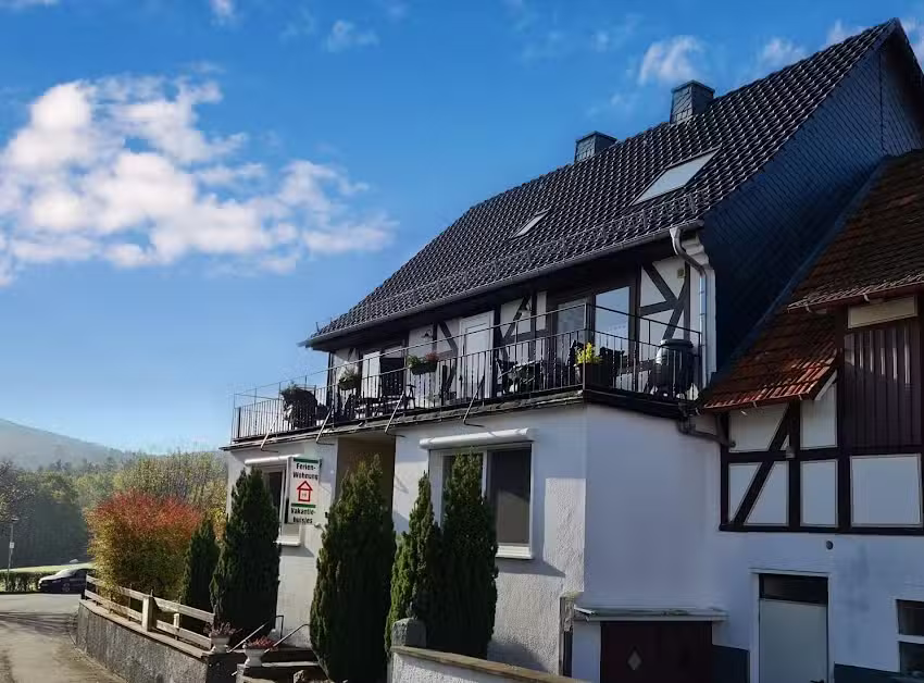 Ferienwohnungen EderseeGl&uuml;ck