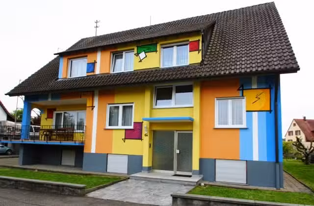 Ferienwohnungen Ehrler