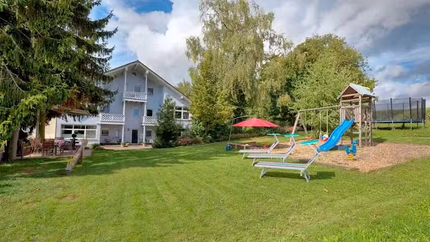 Ferienwohnungen Eichenhof