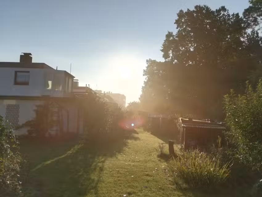 Ferienwohnungen &bdquo;Einfach Urlaub&ldquo; Nr.1+2