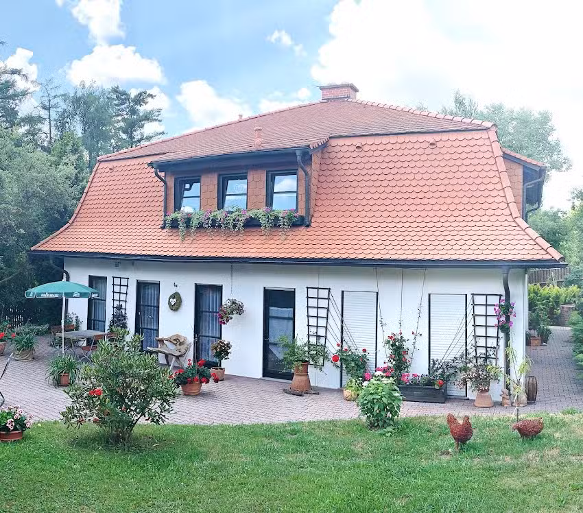 Ferienwohnungen Elsterblick