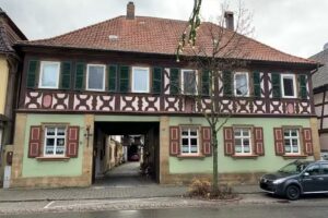Ferienwohnungen Familie Braun