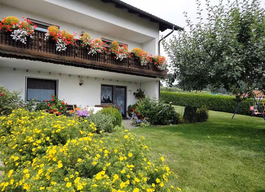 Ferienwohnungen Feldbauer