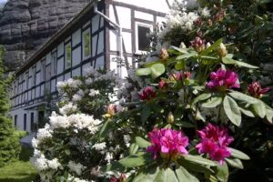 Ferienwohnungen &bdquo;Felsenkeller Bielatal&ldquo;