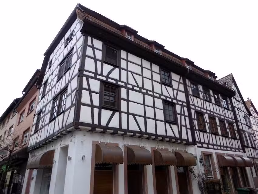 Ferienwohnungen, Ferienhaus Eberbach
