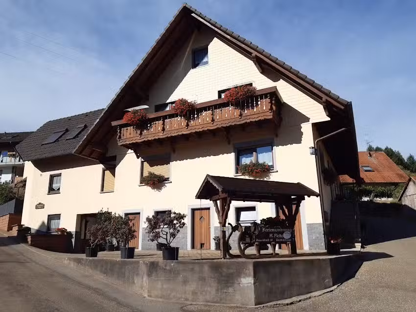 Ferienwohnungen Ficht
