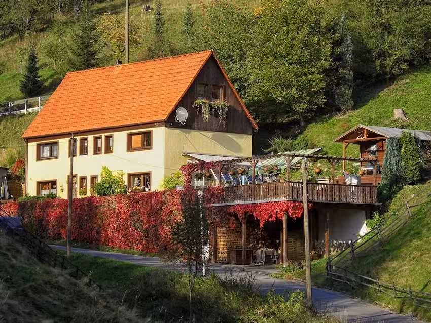 Ferienwohnungen Fischer