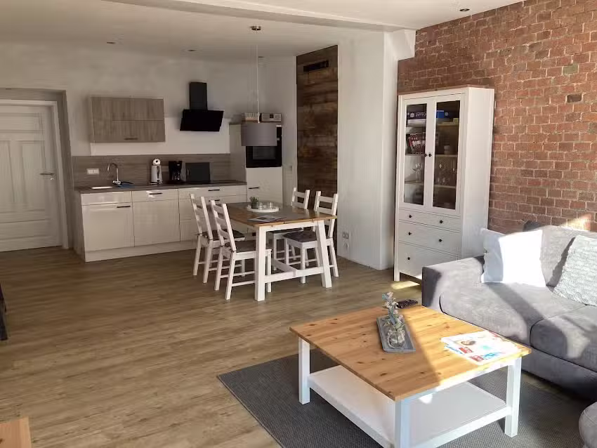 Ferienwohnungen Garzke