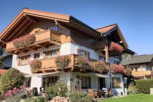 Ferienwohnungen G&auml;stehaus Bergwinkl