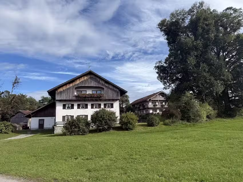 Ferienwohnungen Gebarthof
