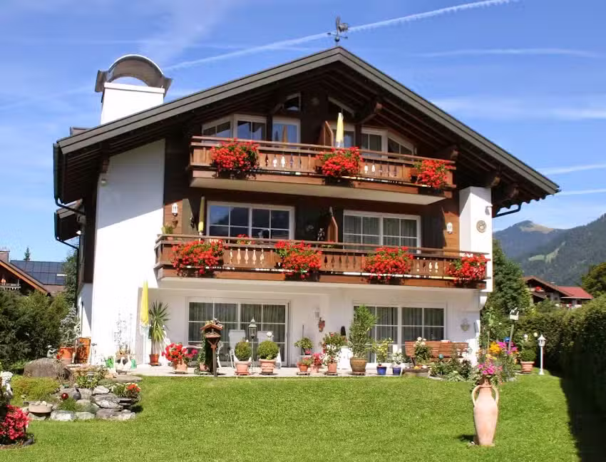 Ferienwohnungen Gerlach