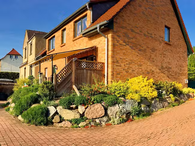 Ferienwohnungen &bdquo;Giovanni&ldquo;