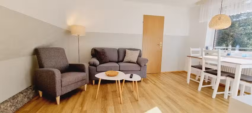 Ferienwohnungen G&ouml;decke