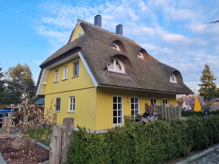 Ferienwohnungen Godewind