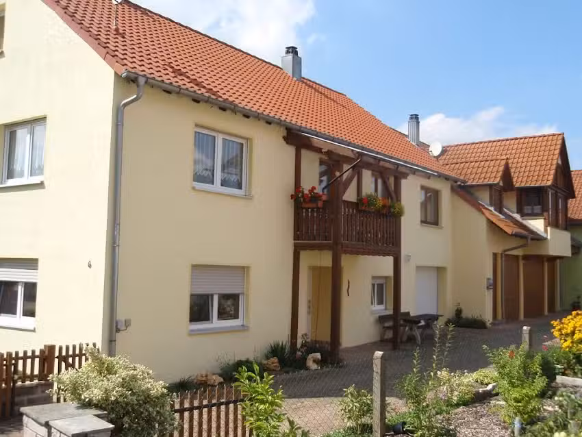 Ferienwohnungen Goppelt